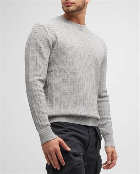 givenchy pitbull sweater|givenchy knitwear for men.